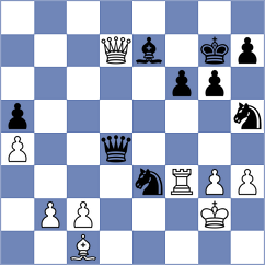 Sadykov - Adelman (Chess.com INT, 2021)