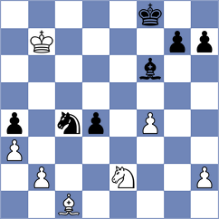 Sysoenko - Rosenberg (chess.com INT, 2021)