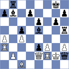 Petroff - Tarciuc (Chess.com INT, 2020)