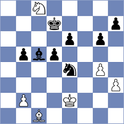 Daurimbetov - Leyva Rivera (chess.com INT, 2023)