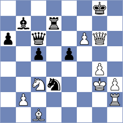 Florescu - Gevorgyan (chess.com INT, 2021)