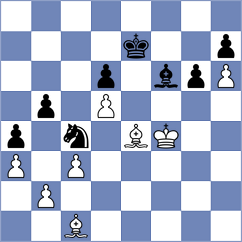 Okike - Souleidis (chess.com INT, 2023)