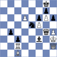 Ollier - Grigorov (chess.com INT, 2025)