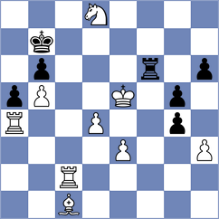 Hungaski - Andrade Truyol (chess.com INT, 2025)
