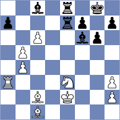 Dobrocmyslov - Ahmad (chess.com INT, 2025)