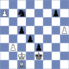 Kobalia - Kleiman (chess.com INT, 2025)