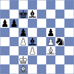 Omariev - Vasquez Schroeder (chess.com INT, 2022)
