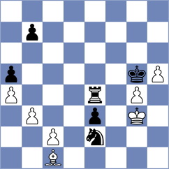 Della Morte - Sambuev (Chess.com INT, 2017)