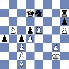 Martin - Gonzalez Garcia (Escaldes AND, 2024)