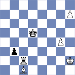 Bortnyk - Zou (chess.com INT, 2025)