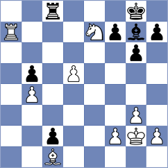 Kravtsiv - Nikookar (chess.com INT, 2025)