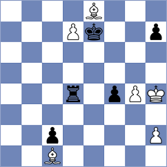 Lewicki - Mihajlovskij (chess.com INT, 2023)