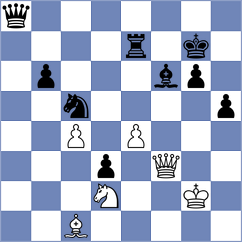 Petesch - Molina (Chess.com INT, 2021)