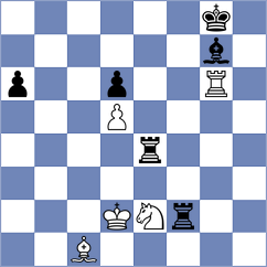 Blokhin - Zenin (chess.com INT, 2022)