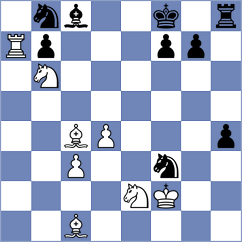 Shandrygin - Lopez Rayo (chess.com INT, 2025)