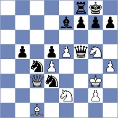 Martin - Ristic (chess.com INT, 2025)