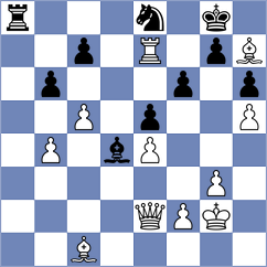 Ozen - Artemenko (chess.com INT, 2022)