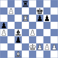 Santos - Sajin (chess.com INT, 2024)