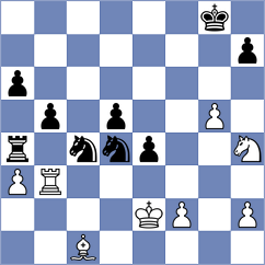 Dias - Galchenko (chess.com INT, 2024)