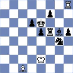 Reprintsev - Mikhnenko (chess.com INT, 2022)