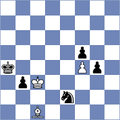 Kraus - Vidal del Rio (chess.com INT, 2023)