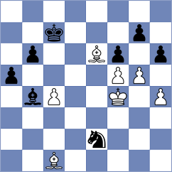 Andrade - Williams (chess.com INT, 2025)