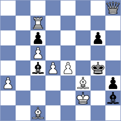Martin - Pirvulescu (chess.com INT, 2024)