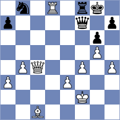 Sanchez Gonzalez - Perez Lopez (Asturias, 1999)