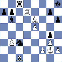 Blanco Diez - Pourkashiyan (chess.com INT, 2024)