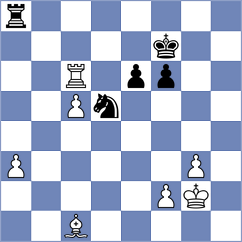 Hjartarson - Klyashtorny (chess.com INT, 2022)