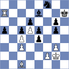 Sismeiro - Popadic (chess.com INT, 2022)