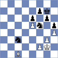 Matute Escobar - Haitin (chess.com INT, 2023)