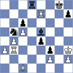 Erdogdu - Bouchet (chess.com INT, 2022)