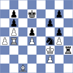 Berezin - Toncheva (chess.com INT, 2025)