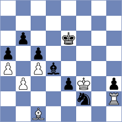 Forgas Moreno - Espinosa Veloz (Havana CUB, 2024)
