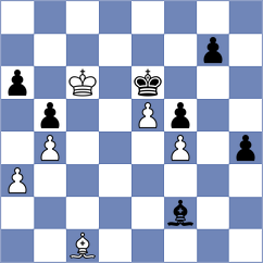 Iljushina - Baches Garcia (Chess.com INT, 2021)