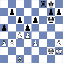 Funderburg - Guseva (chess.com INT, 2022)