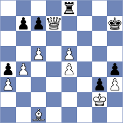 Radibratovic - Serra Canals (chess.com INT, 2024)
