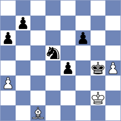 Leconte - Cramling (Europe Echecs INT, 2020)