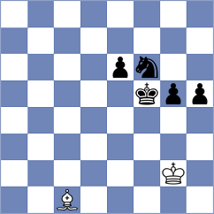 Goh Weiming - Oparin (chess.com INT, 2023)