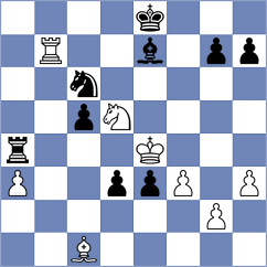Golubev - Silva (chess.com INT, 2024)