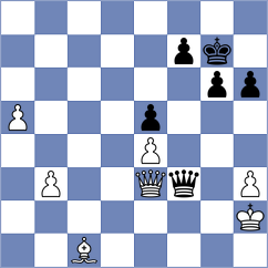 Vazquez - Durham (Chess.com INT, 2017)