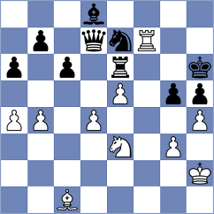 Henriquez Villagra - Aliakbarov (chess.com INT, 2025)