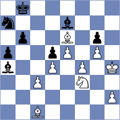 Goncalves - Chemin (chess.com INT, 2023)