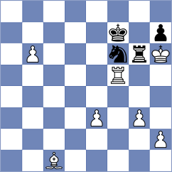 Pustyntsev - Bucataru (Chess.com INT, 2020)