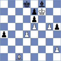 Vlassov - Dong (chess.com INT, 2023)