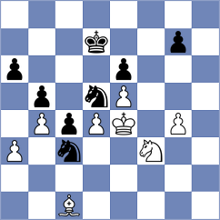 Sipila - Maksimovic (chess.com INT, 2024)