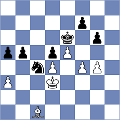 Golizadeh - Bacrot (chess.com INT, 2024)