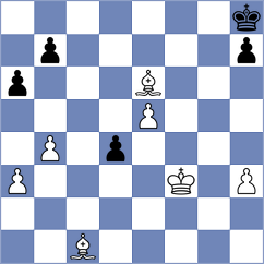 Yilmaz - Maevsky (Chess.com INT, 2021)