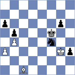 Johnson - Belakovskaia (Parsippany, 1999)